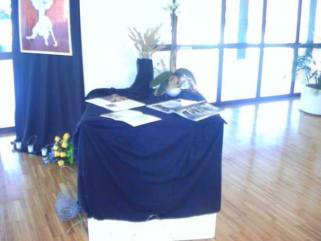 Виставка в Аґеді, Голодомор 32-33 років